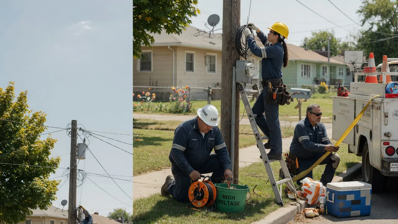 Emergency Electrician in Howe, OK near me
